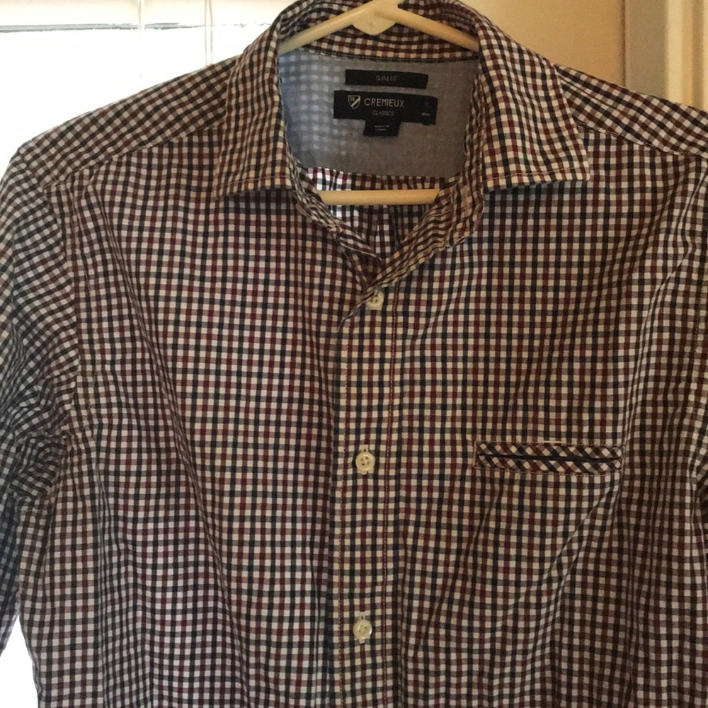 Long sleeve shirt